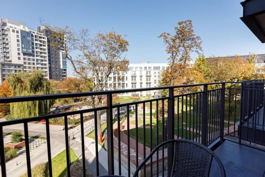 Golden Apartments Wroclaw - Great Location - Cozy And Bright&Janapawla19 Zewnętrze zdjęcie